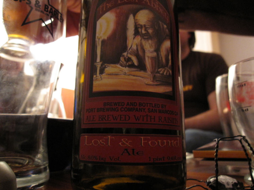 Lost & Found Ale