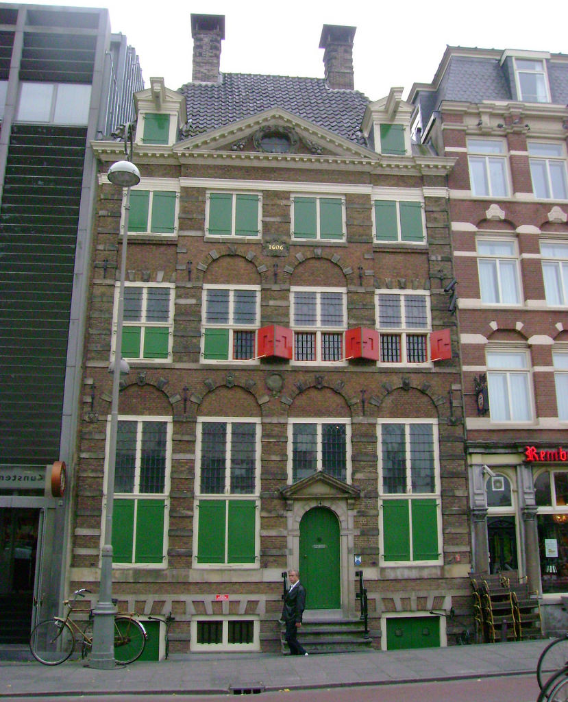 The Rembrandt House
