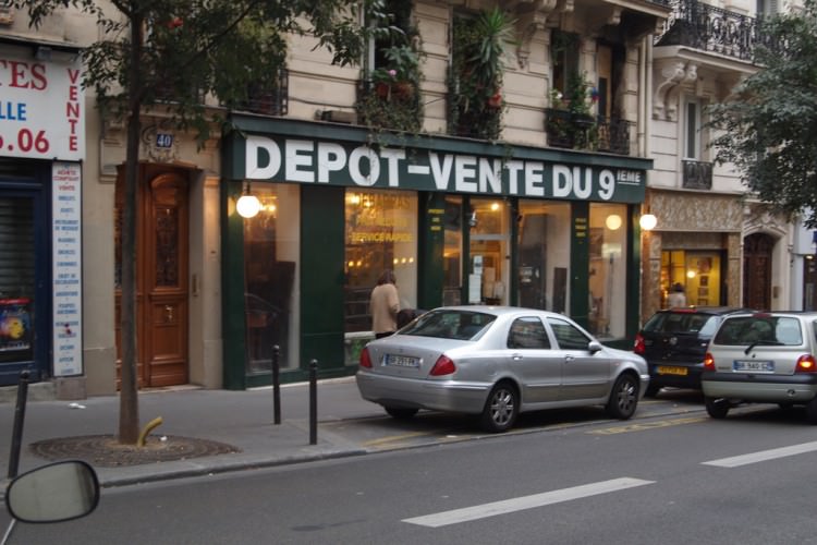 Depot-Vente Stores