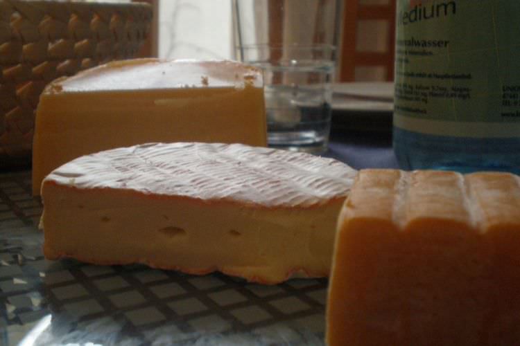 Sappada cheese